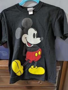 Disney ミッキーマウス Tシャツ Mサイズのサムネイル