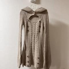 ANDMARY♡Elsie knit mini dressのサムネイル