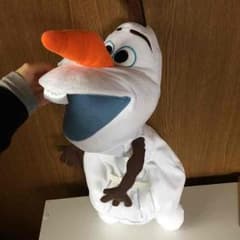 非売品!巨大なオラフティッシュカバーのサムネイル