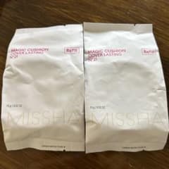 MISSHA クッションファンデ 21のサムネイル