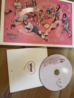 What is love? TWICEのサムネイル