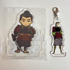 ダンジョン飯 アクリルスタンド&チャーム シュロー2個セットのサムネイル