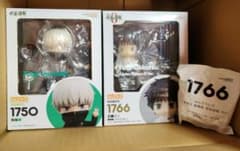 ねんどろいど 狗巻棘・乙骨憂太 セットのサムネイル
