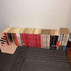 バラ売り可‼️1冊300円〜　文庫本　新書　まとめ売り1冊約138円‼️ コミック バラ売り 1冊300円〜 - メルカリ