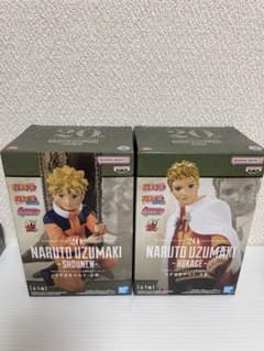 NARUTO-ナルト- TVアニメ20周年記念フィギュア うずまきナルト-のサムネイル