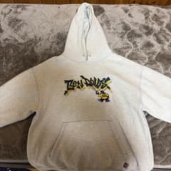 BEN DAVISパーカーのサムネイル