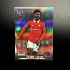 マンチェスターユナイテッド　カード サッカーカード メイヌー マンチェスターユナイテッド topps chrome