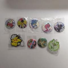 ポケモン ノベルティなど 9セットのサムネイル