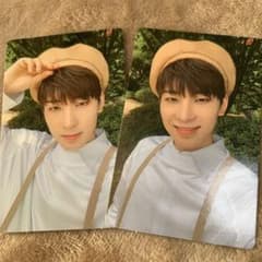 SEVENTEEN トレカ ウォヌのサムネイル