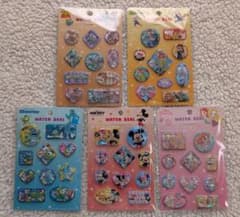 Disney 5종 토이 스토리, 줌피어, 몬스터즈, 미키, 프린세스