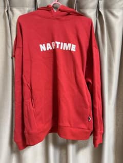 Naptime パーカー Mのサムネイル