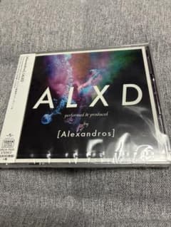 [Alexandros] ALXD(初回限定盤) 新品未開封 Alexandros] ALXD(初回限定盤) 新品未開封 - メルカリ
