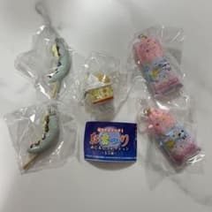 Super realistic food! Festival marker collection set.
