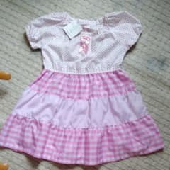 ［ 専用 ］夏用ワンピース 130のサムネイル