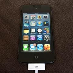 iPod touch4世代 8GBのサムネイル