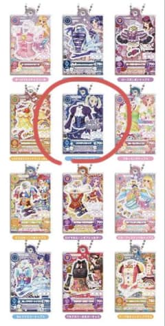 アイカツ！ めじるしアクセサリー ゴシックルックのサムネイル