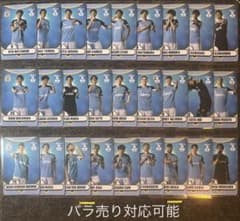 ☆ジュビロ磐田 オンサイトカード 2025-3 Nカード27種フルコンプセット