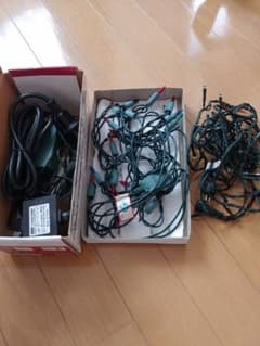 クリスマス用電飾のサムネイル