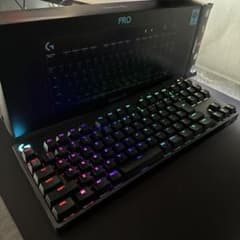 Gpro ゲーミングキーボードのサムネイル