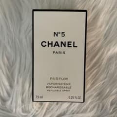 CHANEL N°5 パルファム 7.5ml リフィラブルのサムネイル