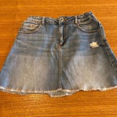ZARA♡デニムスカートのサムネイル
