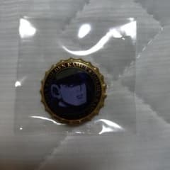 ゴールデンカムイ 札幌ビール工場編 シークレット王冠缶バッジB 月島