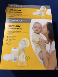 Medela Harmony Essentials Pack 手動さく乳器のサムネイル