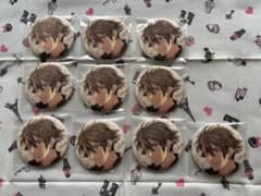 アイナナ 缶バッジ 龍之介 3周年 10点 - メルカリ