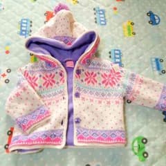 未使用に近いベビーアウター♡のサムネイル