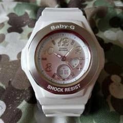 値下げしました！CASIO　baby-Gのサムネイル