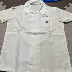 めぐみ幼稚園半袖ブラウスLLサイズのサムネイル