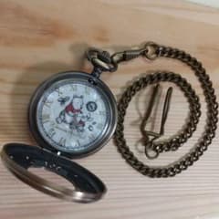 プーさんのハニーハント懐中時計【限定品】 ディズニー500個限定 2000年くまのプーさんハニーハントオープン