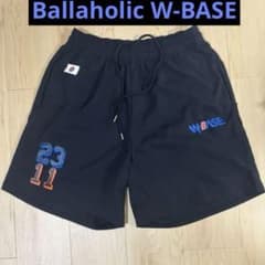 Ballaholic W-BASE バスケットボールパンツ ブラック - メルカリ