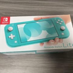 Nintendo Switch NINTENDO SWITCH LITE ター…のサムネイル