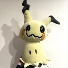 미미큐 봉제인형