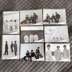 Number_i 公式写真 8枚セットのサムネイル