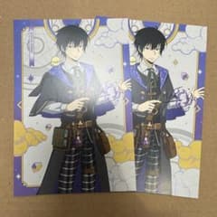 家庭教師ヒットマンREBORN! アニメセンター ポストカード 特典 雲雀恭