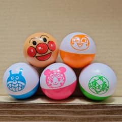 アンパンマン くるコロタワー コロコロタワー ボールのみのサムネイル