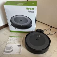 iRobot Roomba i3　ルンバi3 ロボット掃除機 2022年購入のサムネイル