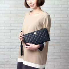 美品 ビュレ×フリークスストア コラボキルティングショルダーバッグのサムネイル