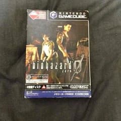 バイオハザード ゲームキューブのサムネイル
