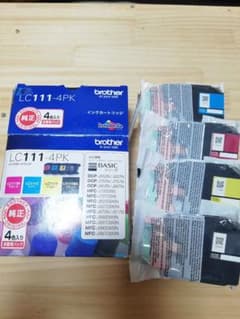 brother LC111-4PKのサムネイル