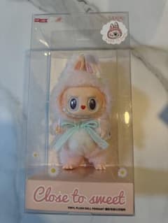 LABUBU MOKOKO CLOSETOSWEET POPMARTランド限定 - メルカリ