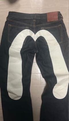 R*様 EVISU エヴィス デニムパンツ 大黒デニム 31×34 - メルカリ