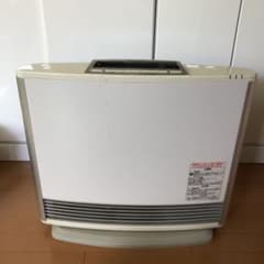 TOKYO GAS RN-C250XFH-WH ガスファンヒーター＊東京ガスのサムネイル