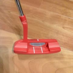 オリマー　ORLIMAR レッド パター カバー付きのサムネイル