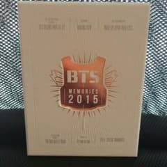 BTS MEMORIES 2015 防弾少年団 방탄소년단のサムネイル