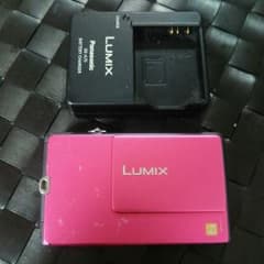アンパンマン様専用♥LUMIX☆デジカメのサムネイル