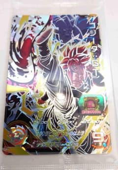 スーパードラゴンボールヒーローズ　ゴジータ：GT　11thカード　未開封 m63788085864_1.jpg?1667790761