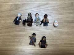 미니 피그 LEGO 레고 스타 워즈